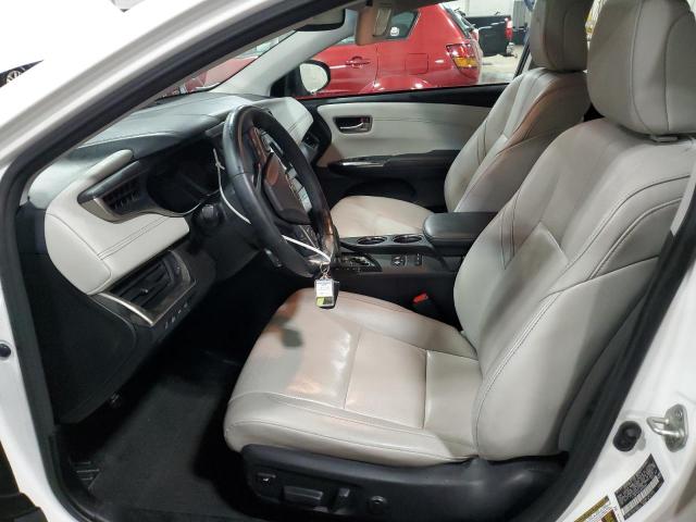 Фото 7 - TOYOTA AVALON