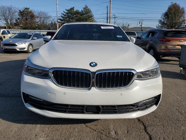 BMW 6 SERIES 2018 VIN WBAJV6C53JBK07288
