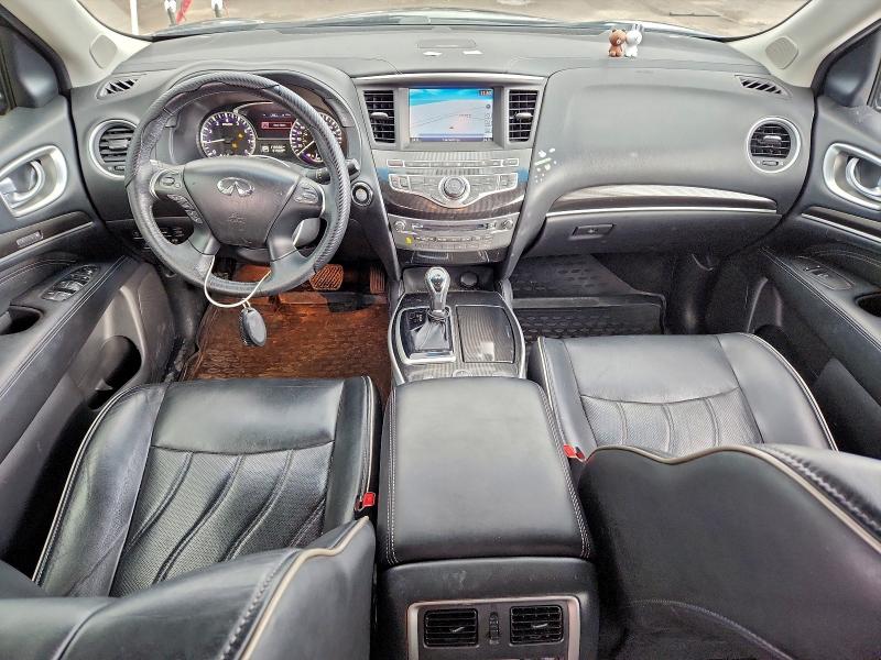 Фото 8 - INFINITI QX60