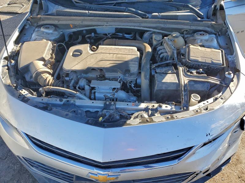 Фото 11 - CHEVROLET MALIBU