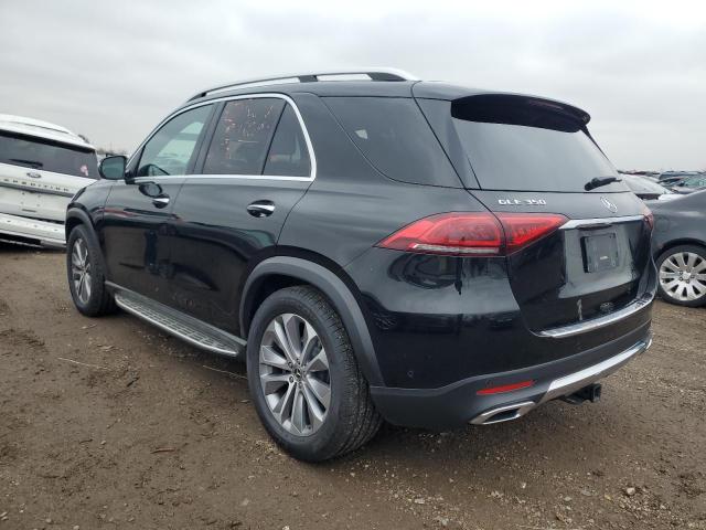 Фото 2 - MERCEDES-BENZ GLE-CLASS