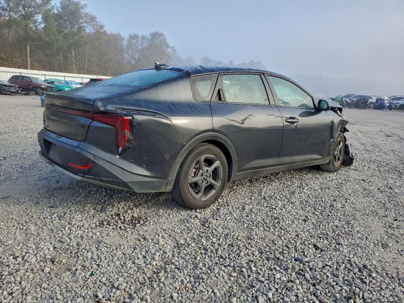 KIA K4 LX 2025 VIN 3KPFT4DE9SE067737