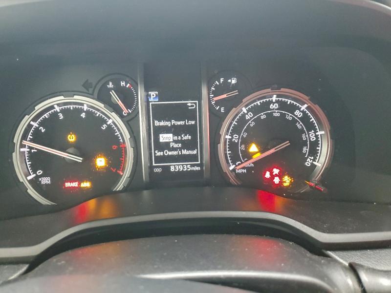 Фото 9 - TOYOTA 4RUNNER