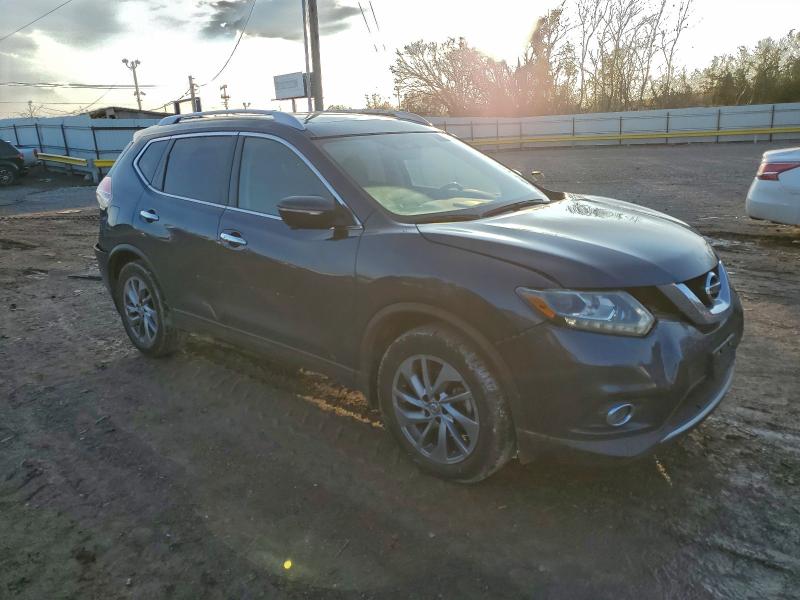Фото 4 - NISSAN ROGUE