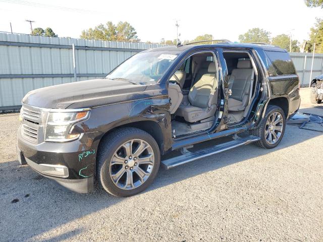 Фото 1 - CHEVROLET TAHOE