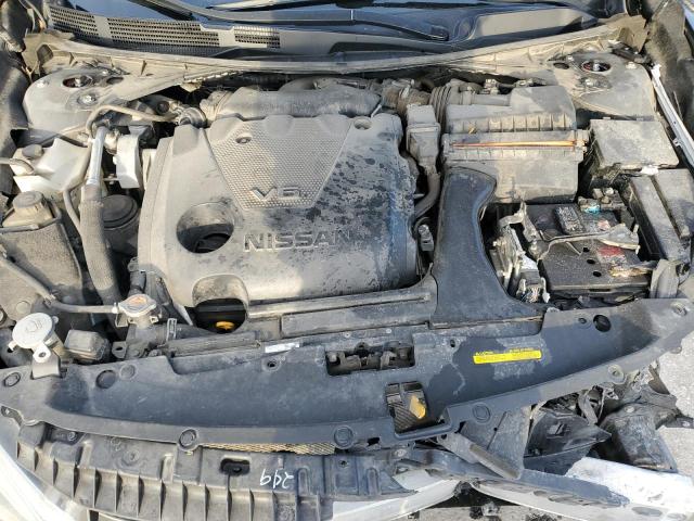 Фото 11 - NISSAN MAXIMA