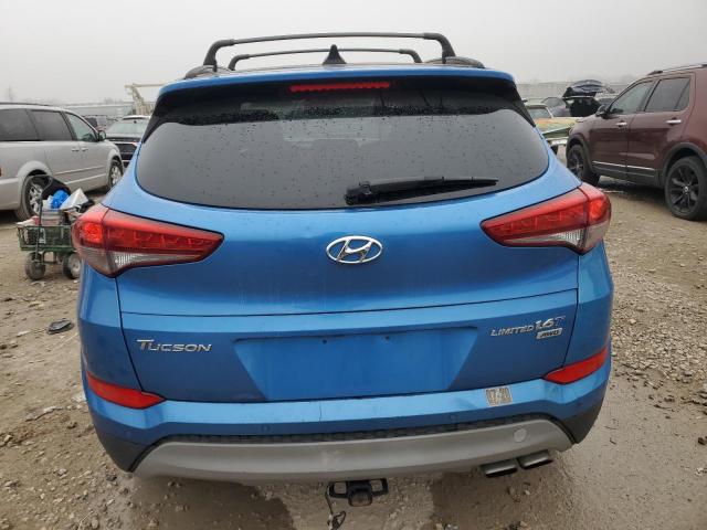 Фото 6 - HYUNDAI TUCSON