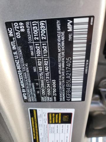 Фото 13 - MERCEDES-BENZ GLE-CLASS