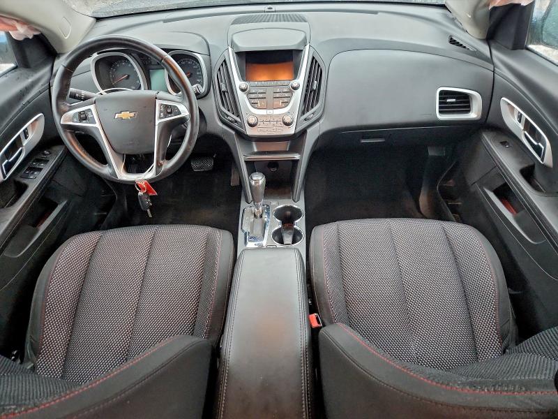 Фото 8 - CHEVROLET EQUINOX