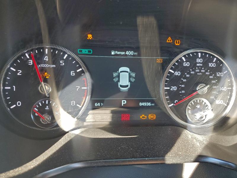 Фото 9 - KIA TELLURIDE