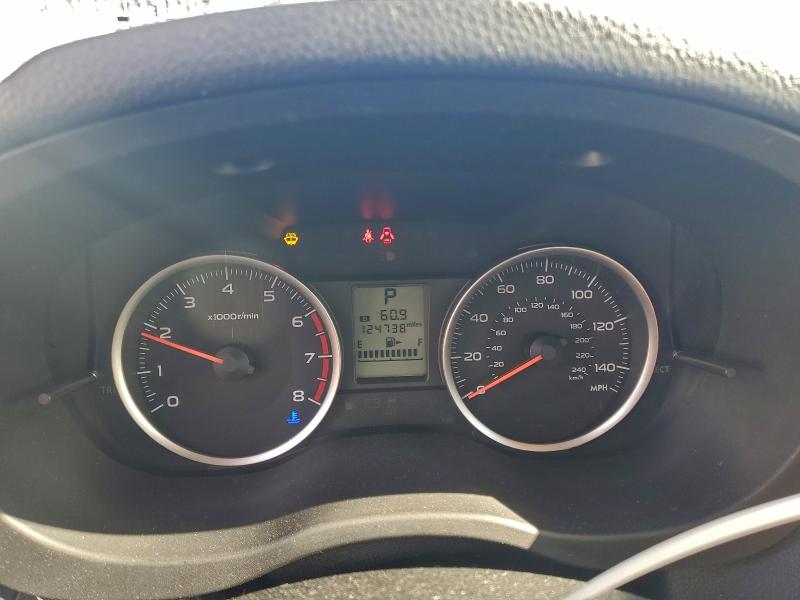 Фото 9 - SUBARU FORESTER