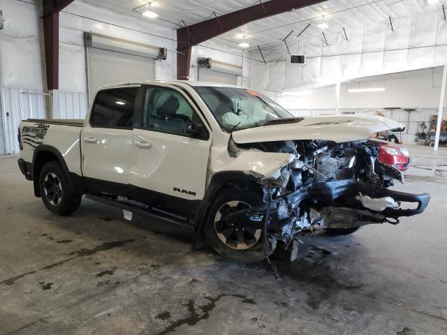 RAM 1500 2022 VIN 1C6SRFLT9NN437262