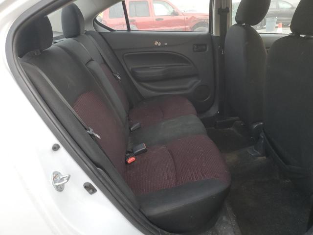 MITSUBISHI MIRAGE 2022 VIN ML32FUFJ7NHF05028