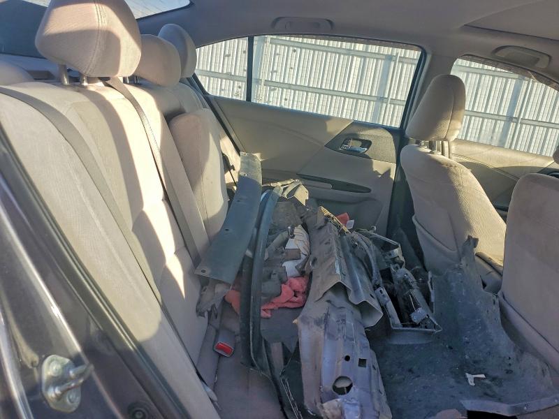 Фото 10 - HONDA ACCORD