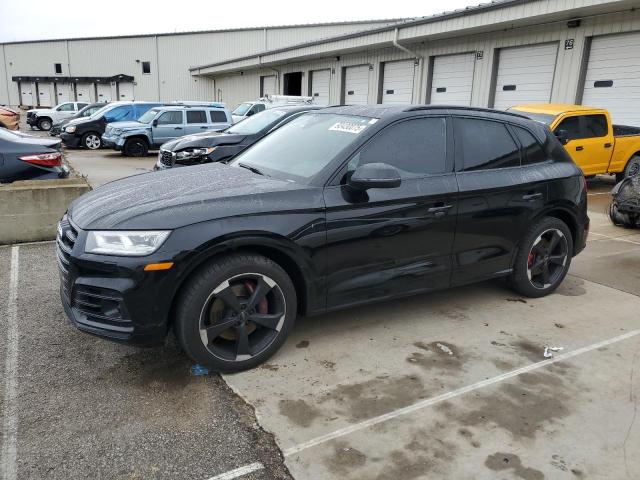 Фото 1 - AUDI SQ5