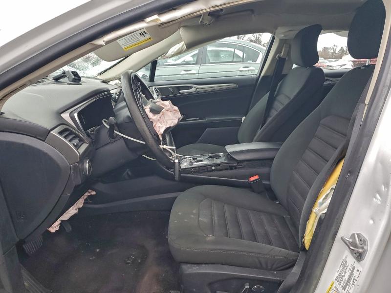 Фото 7 - FORD FUSION