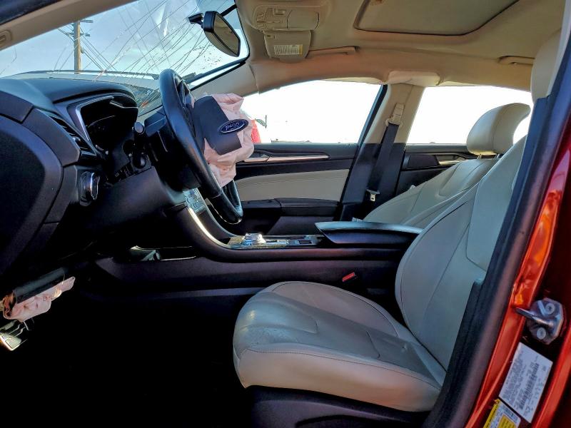 Фото 7 - FORD FUSION