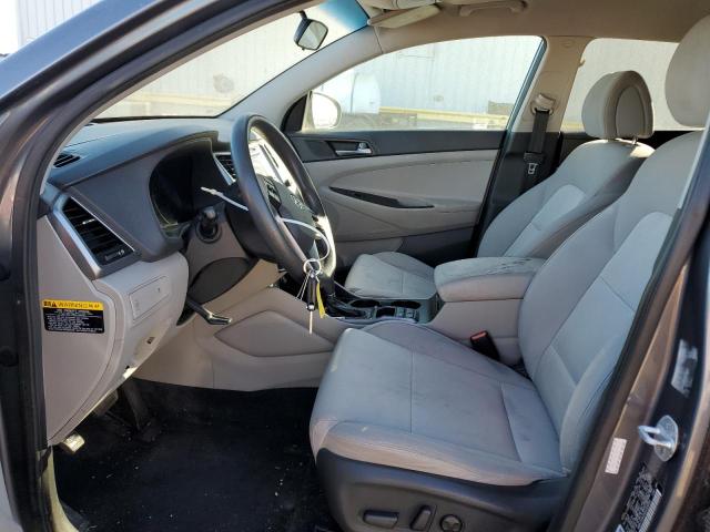 Фото 7 - HYUNDAI TUCSON