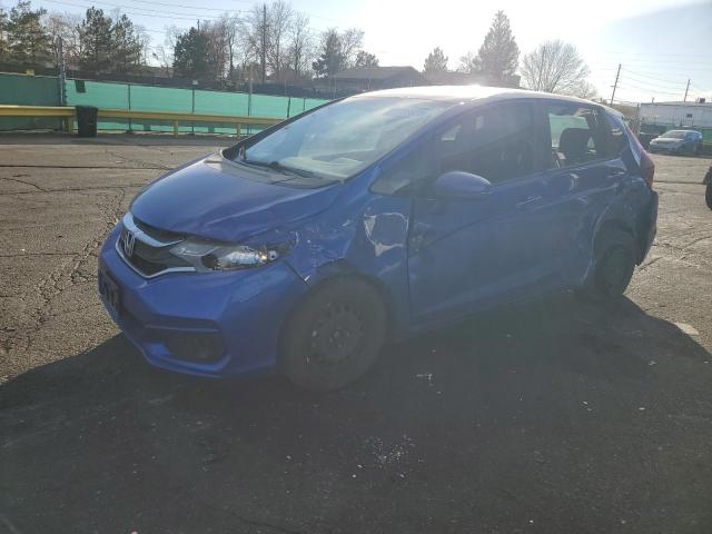 Фото 1 - HONDA FIT