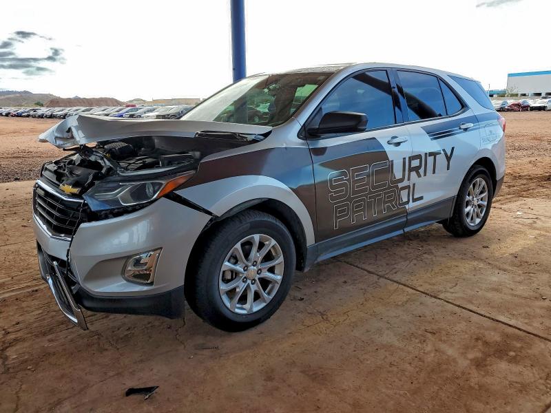 Фото 1 - CHEVROLET EQUINOX