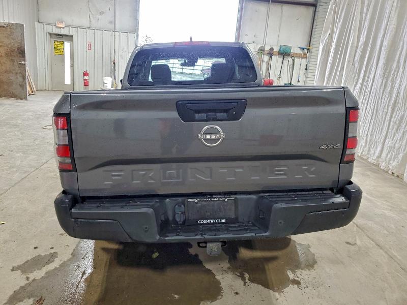 Фото 6 - NISSAN FRONTIER