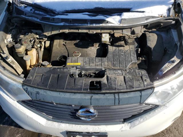 NISSAN QUEST 2015 VIN JN8AE2KP4F9122493