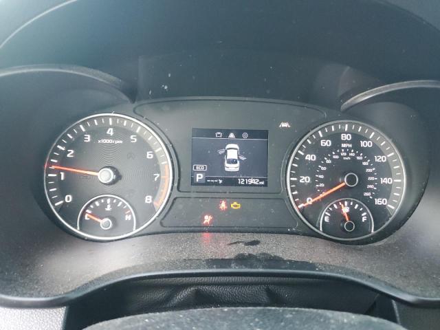 Фото 9 - KIA OPTIMA