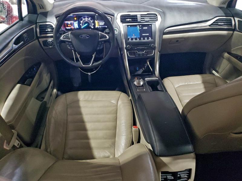 Фото 8 - FORD FUSION