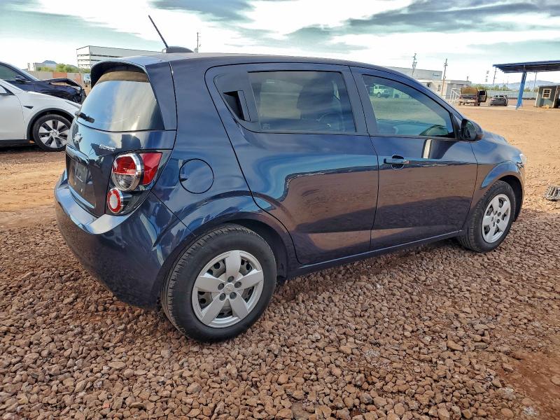 Фото 3 - CHEVROLET SONIC