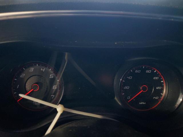 DODGE CHARGER 2016 VIN 2C3CDXBG9GH355859