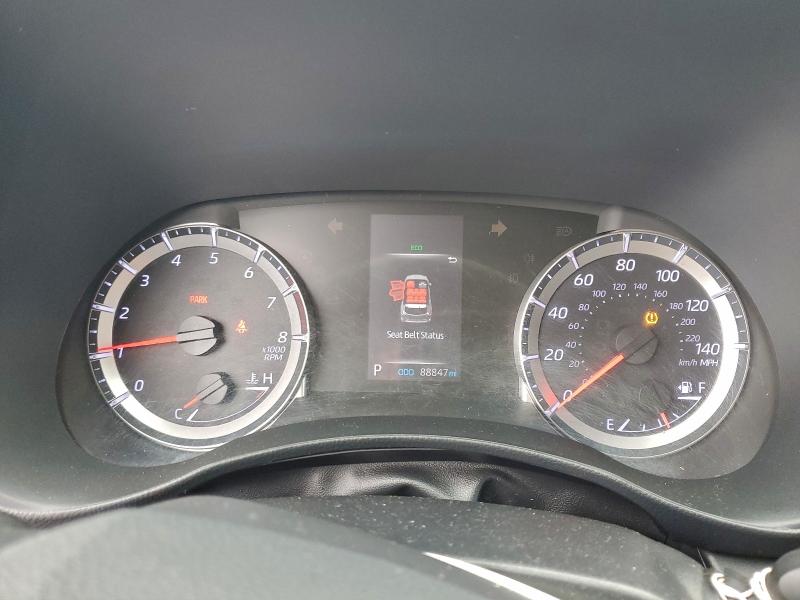 Фото 9 - TOYOTA HIGHLANDER