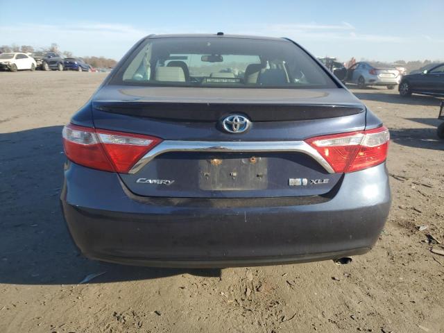 Фото 6 - TOYOTA CAMRY