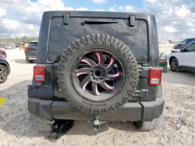 Фото 6 - JEEP WRANGLER