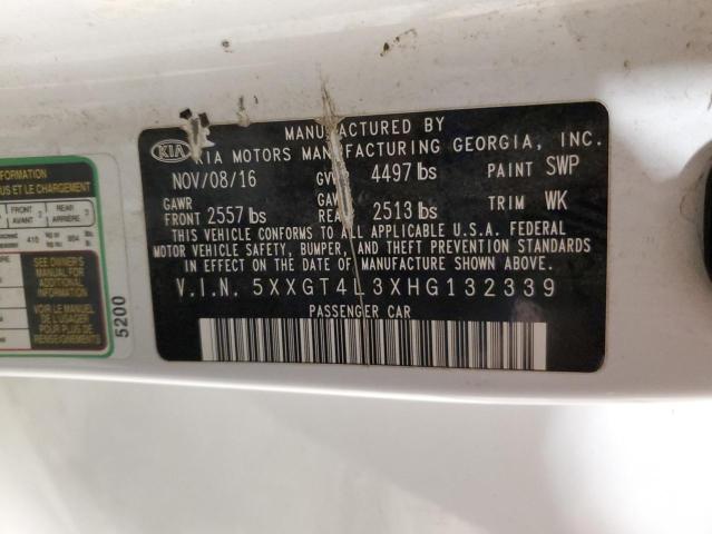 Фото 12 - KIA OPTIMA