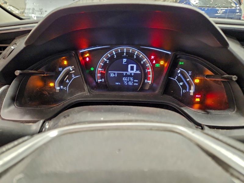 Фото 9 - HONDA CIVIC