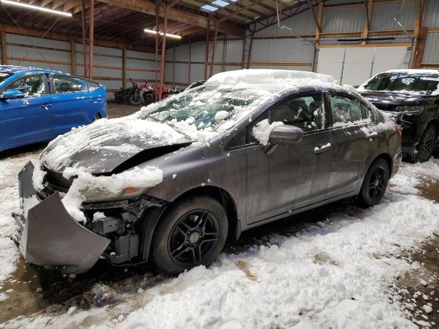 Фото 1 - HONDA CIVIC