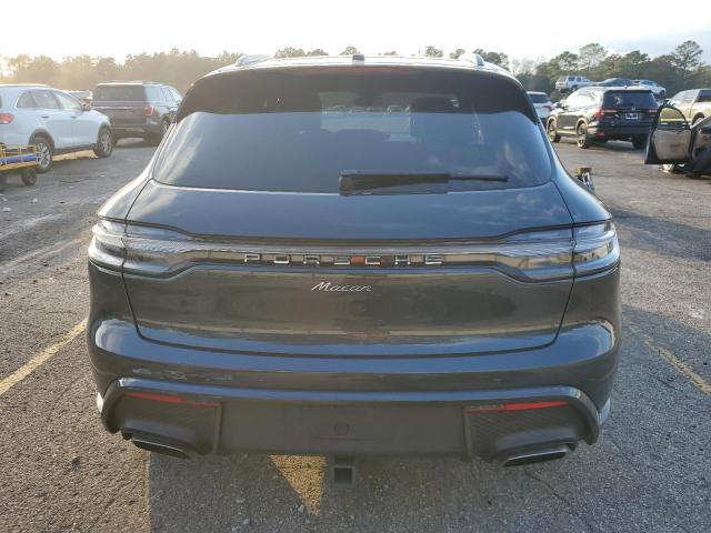 PORSCHE MACAN BASE 2025 VIN WP1AA2A54SLB00531