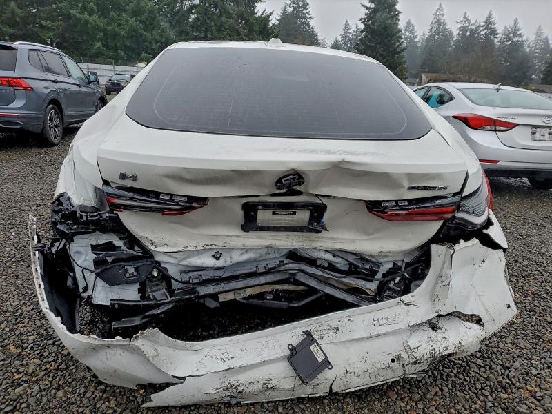 Фото 6 - BMW I4 EDRIVE