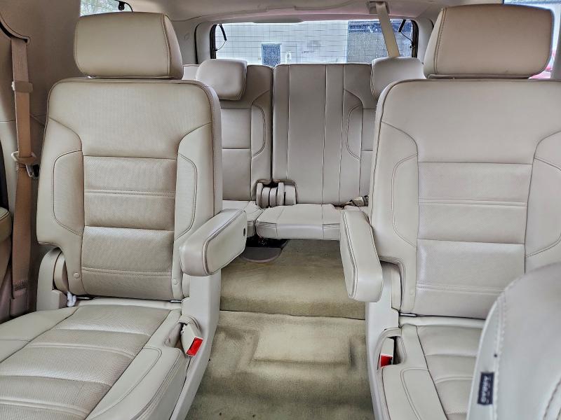 Фото 10 - GMC YUKON