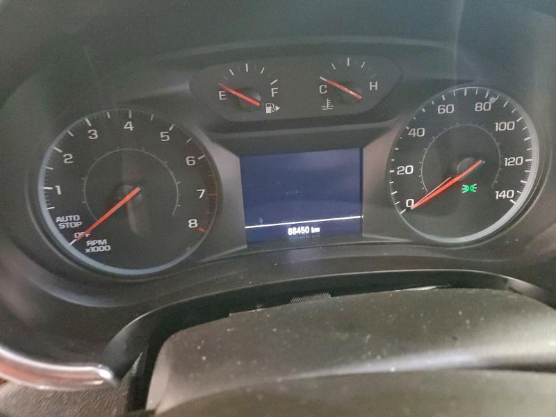 Фото 9 - CHEVROLET MALIBU