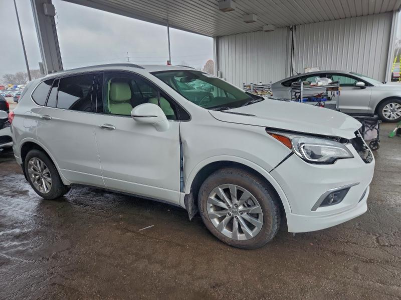 Фото 4 - BUICK ENVISION