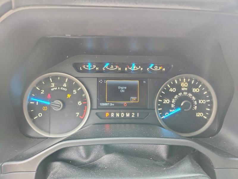 FORD F-150 2016 VIN 1FTEW1CP6GFB19181