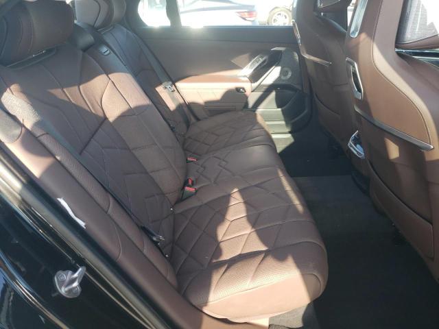 BMW I7 EDRIVE5 2024 VIN WBY43EJ04RCR75907