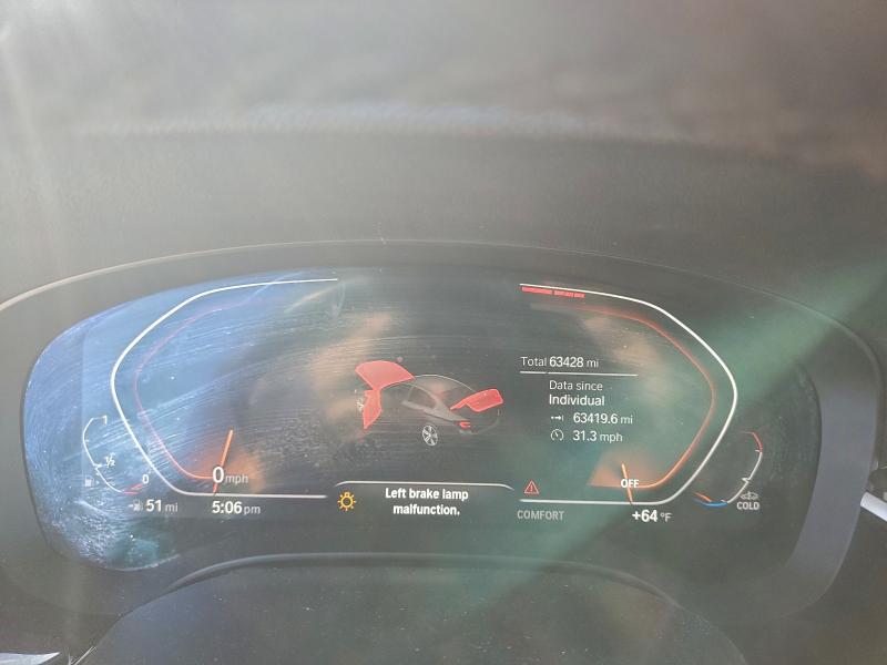 Фото 9 - BMW 5 SERIES