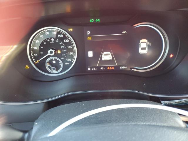 GENESIS G70 BASE 2025 VIN KMTG34SC5SU152504