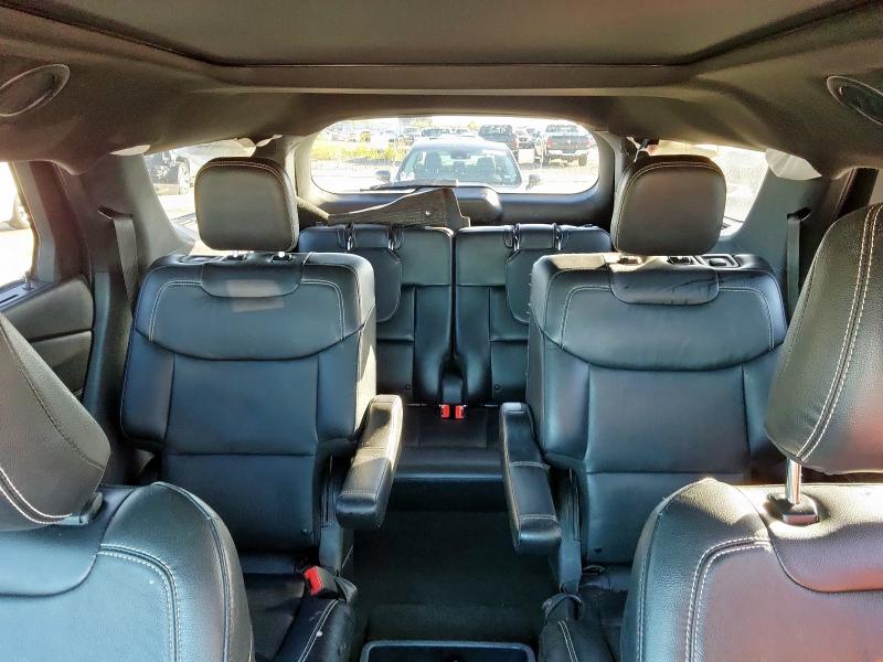 Фото 10 - FORD EXPLORER