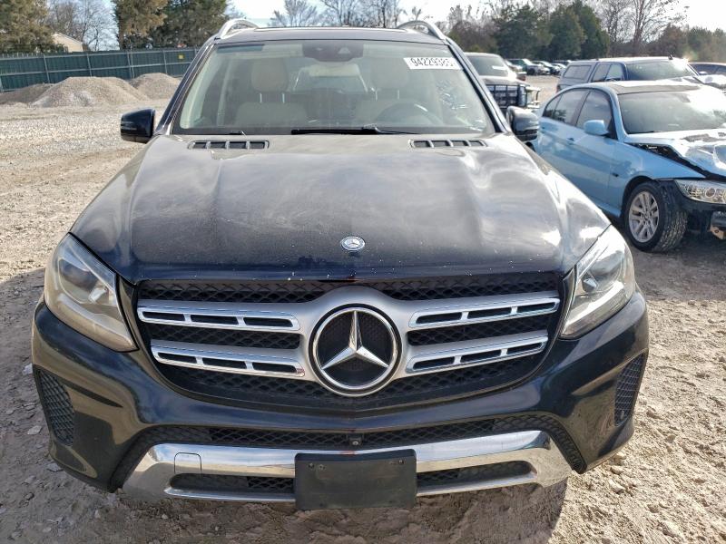 Фото 5 - MERCEDES-BENZ GLS-CLASS