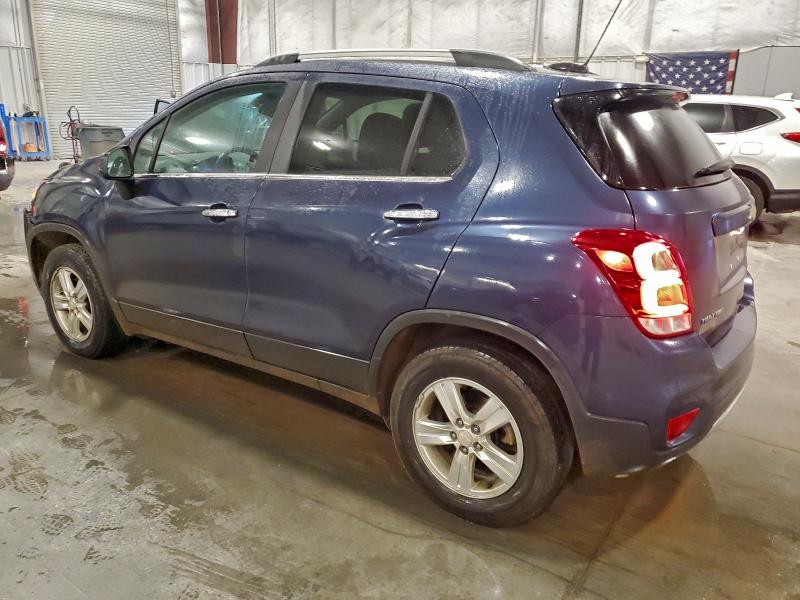 Фото 2 - CHEVROLET TRAX