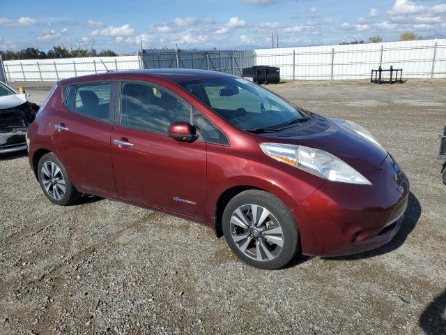 Фото 4 - NISSAN LEAF