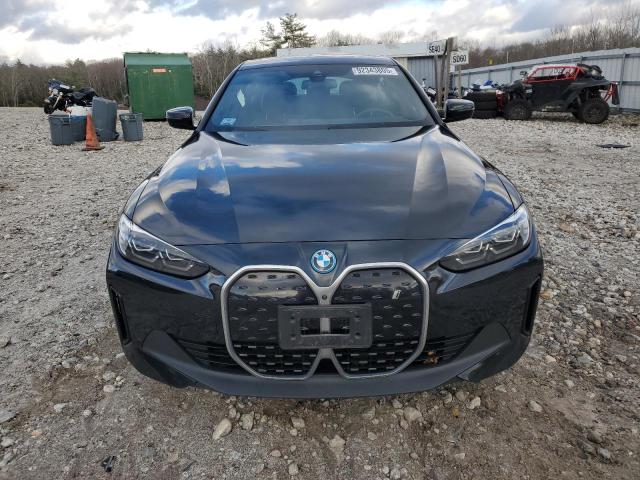 BMW I4 XDRIVE 2024 VIN WBY83FB0XRFS52048
